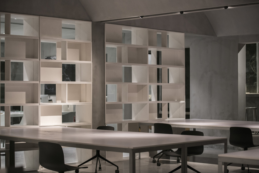 大样上海办公室 / 1305 STUDIO-41