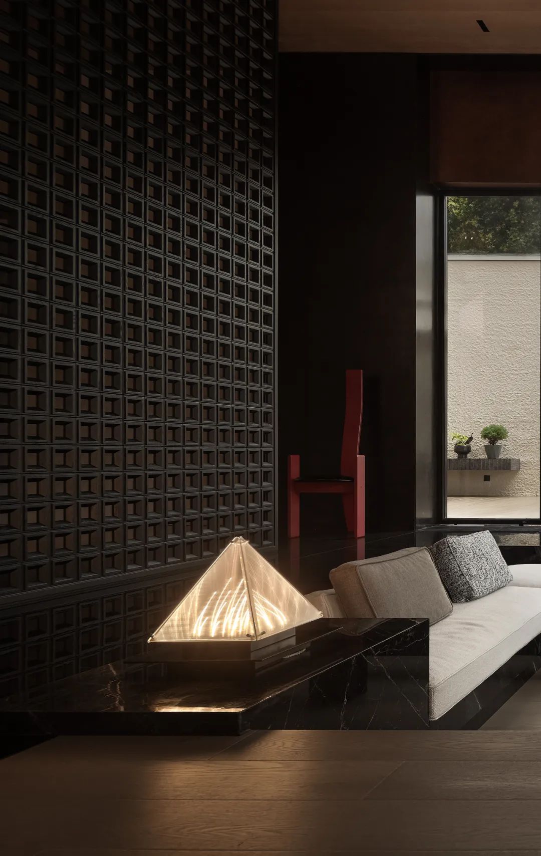 意德美嘉温州展厅丨中国温州丨言禾内境-24