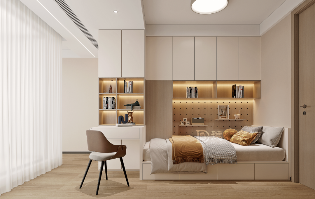 藏珑府轻奢风叠墅-39