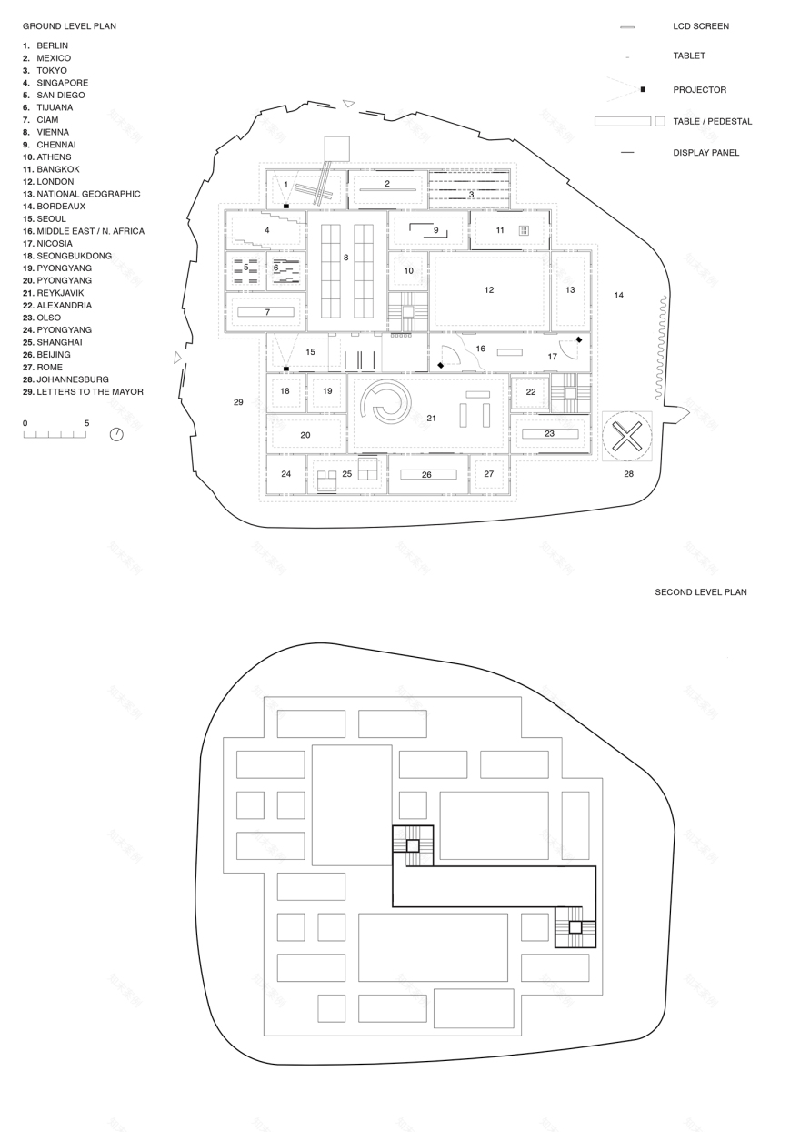 首尔双年展“城市展览”设计 | 空间与社会的互动探索-24