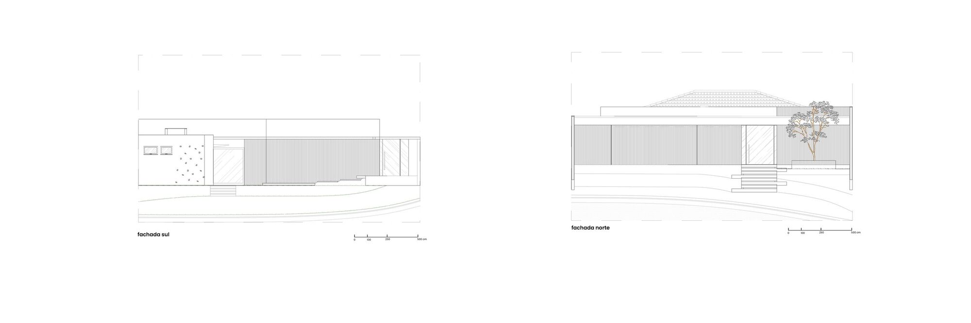 Desezessete House丨巴西巴西利亚丨Studio Gontijo Arquitetura-42