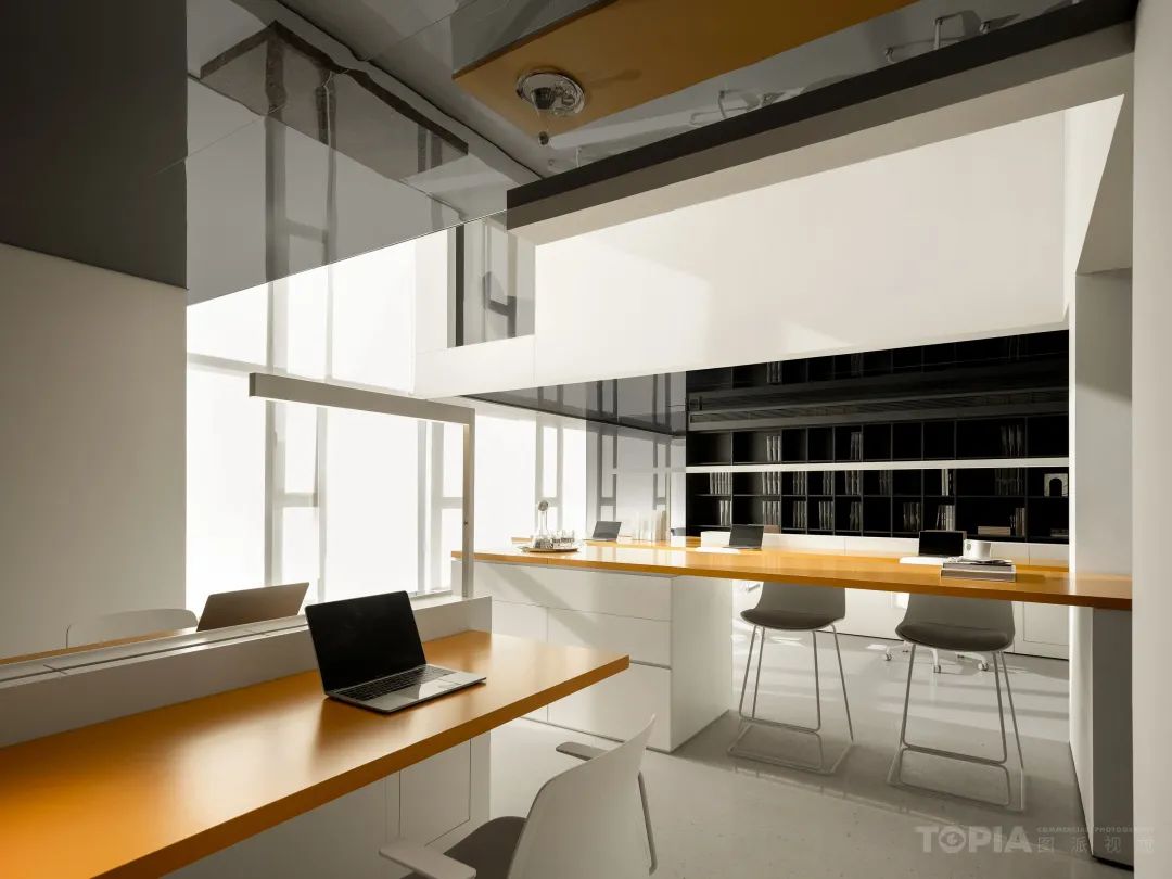 西安欧亚国际跃式创界空间丨中国西安丨TOPIA 图派视觉-21