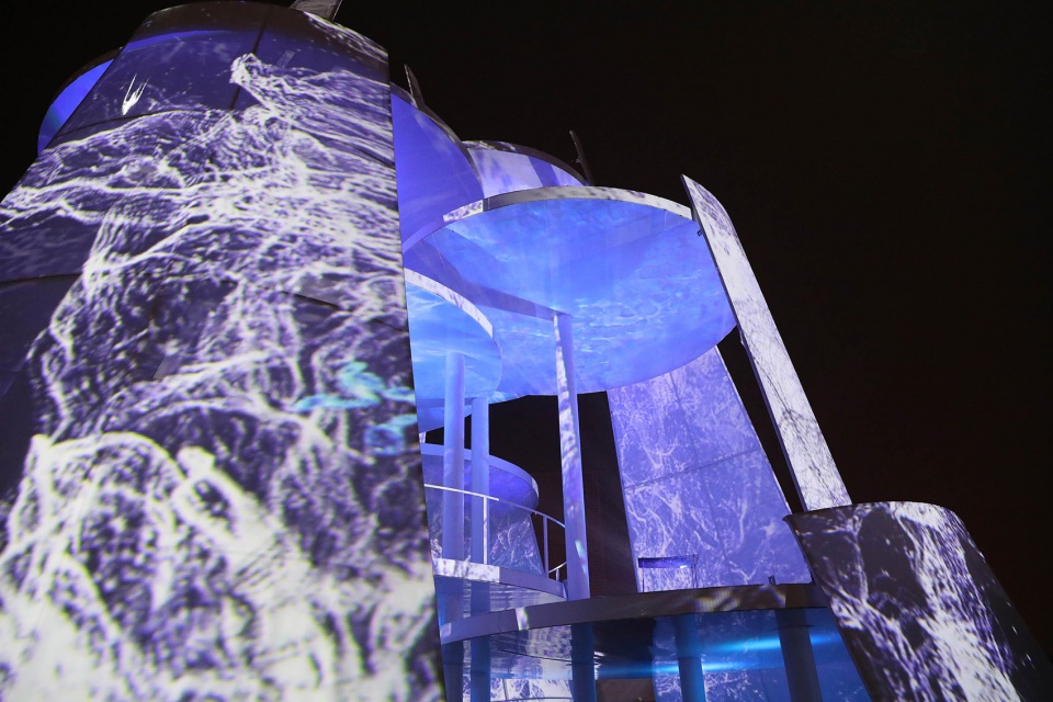 《时间塔》:冰逸作品丨中国南京-12