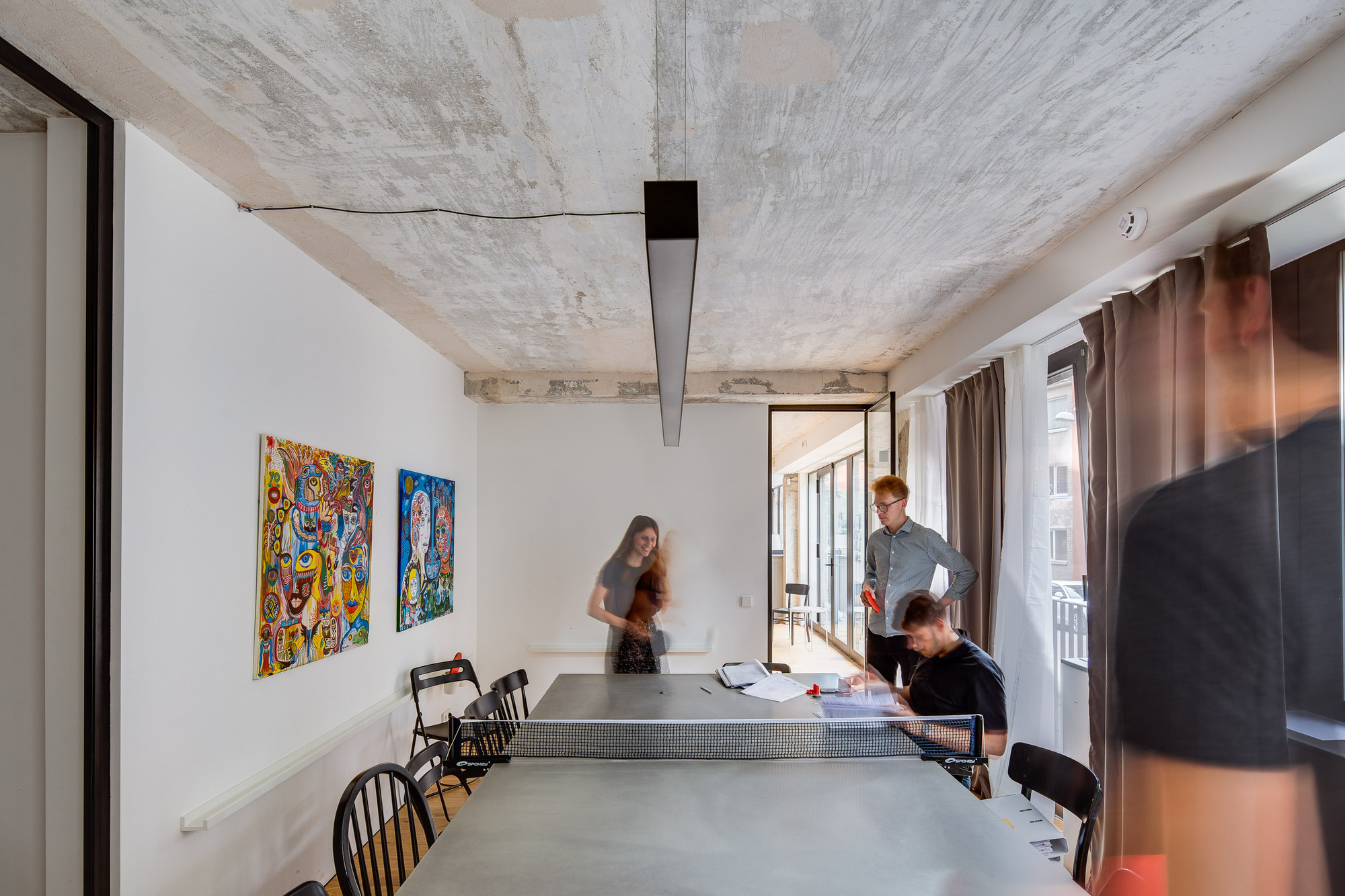 Raugyklos 街仓库改造丨立陶宛维尔纽斯丨DO ARCHITECTS-17