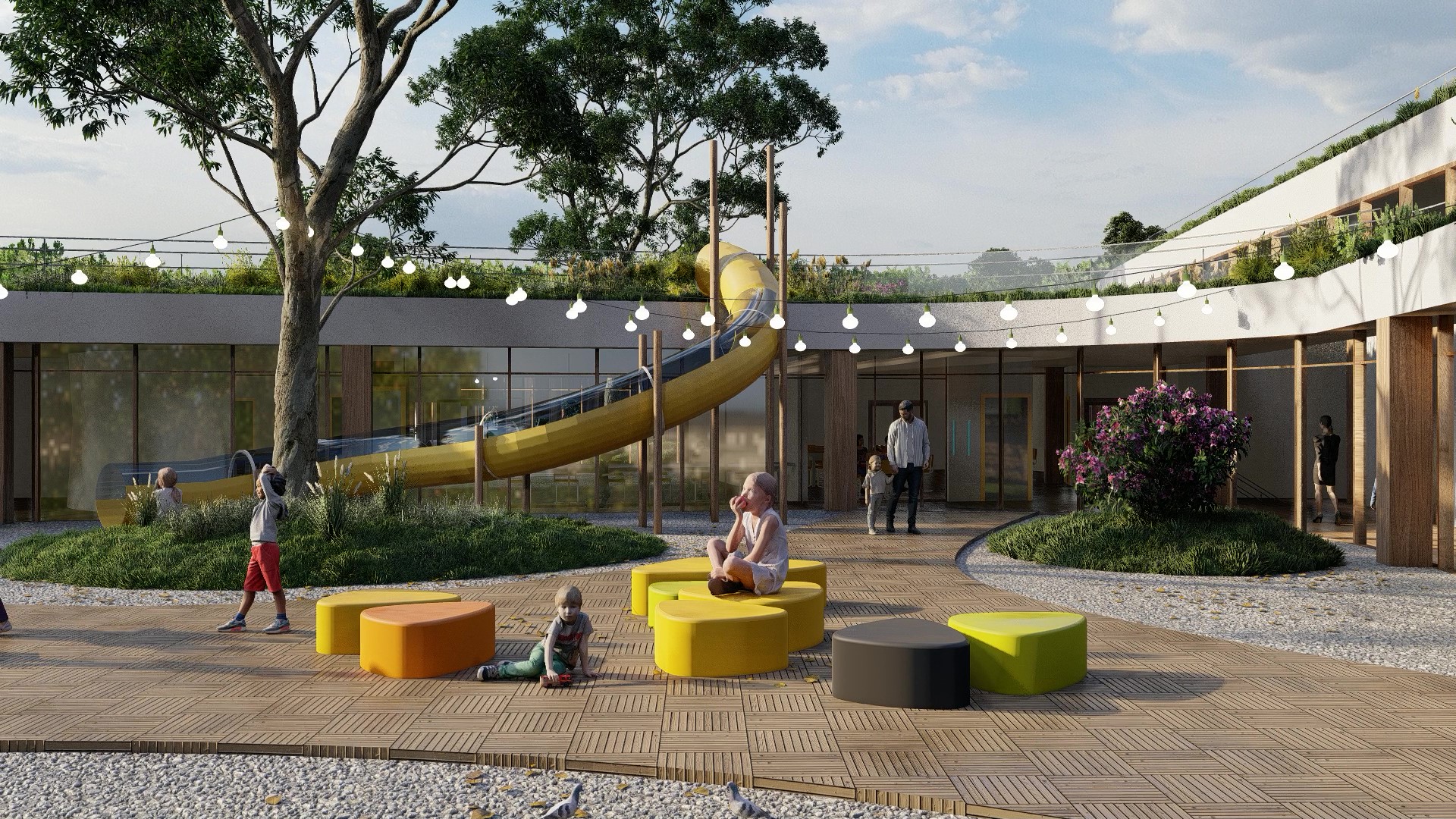 LUMION 10 PRO. BOARDING SCHOOL-5