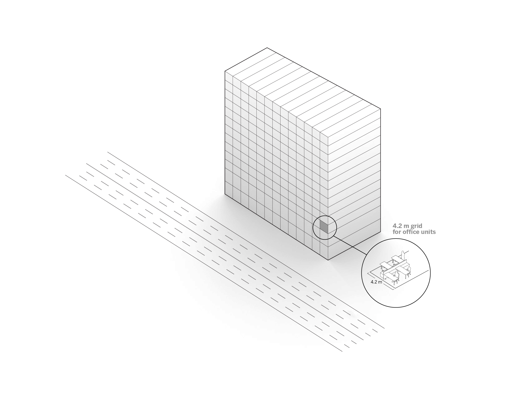贝鲁特 K-1299 建筑优化设计-4