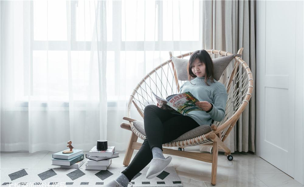 大斌空间设计丨平层丨运河公馆-22