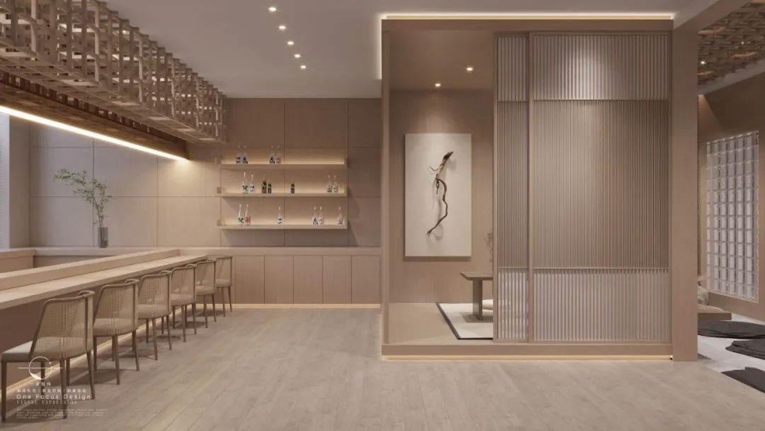 深圳鮨喜日料店丨中国深圳丨ONE FOCUS DESIGN-33