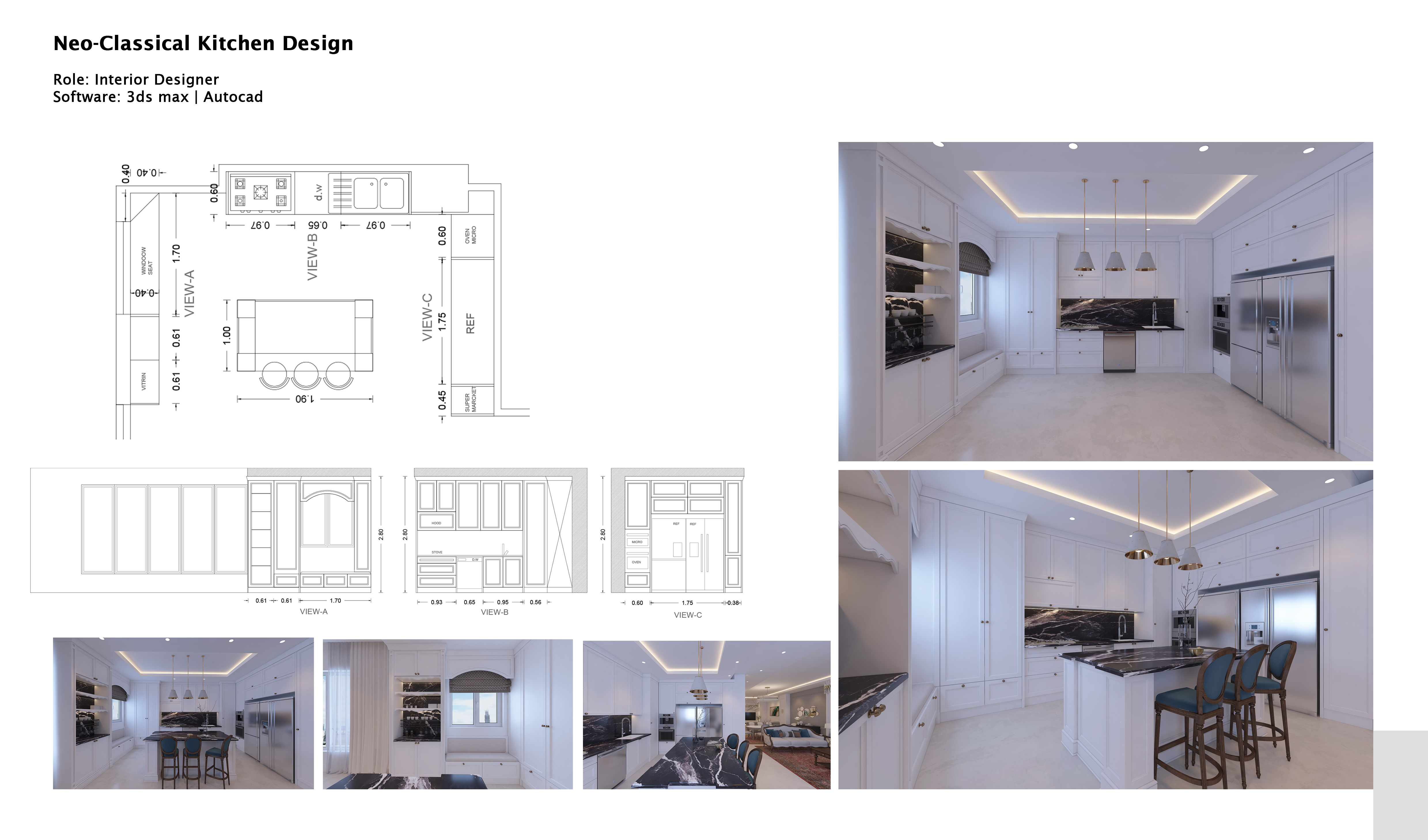 Vida Nia - Interior Designer - (Kitchen)-4