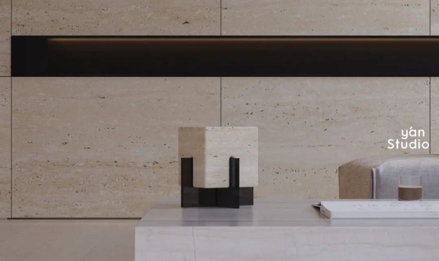 纯粹之境 | 太原 Mr. Wang 私宅设计-137