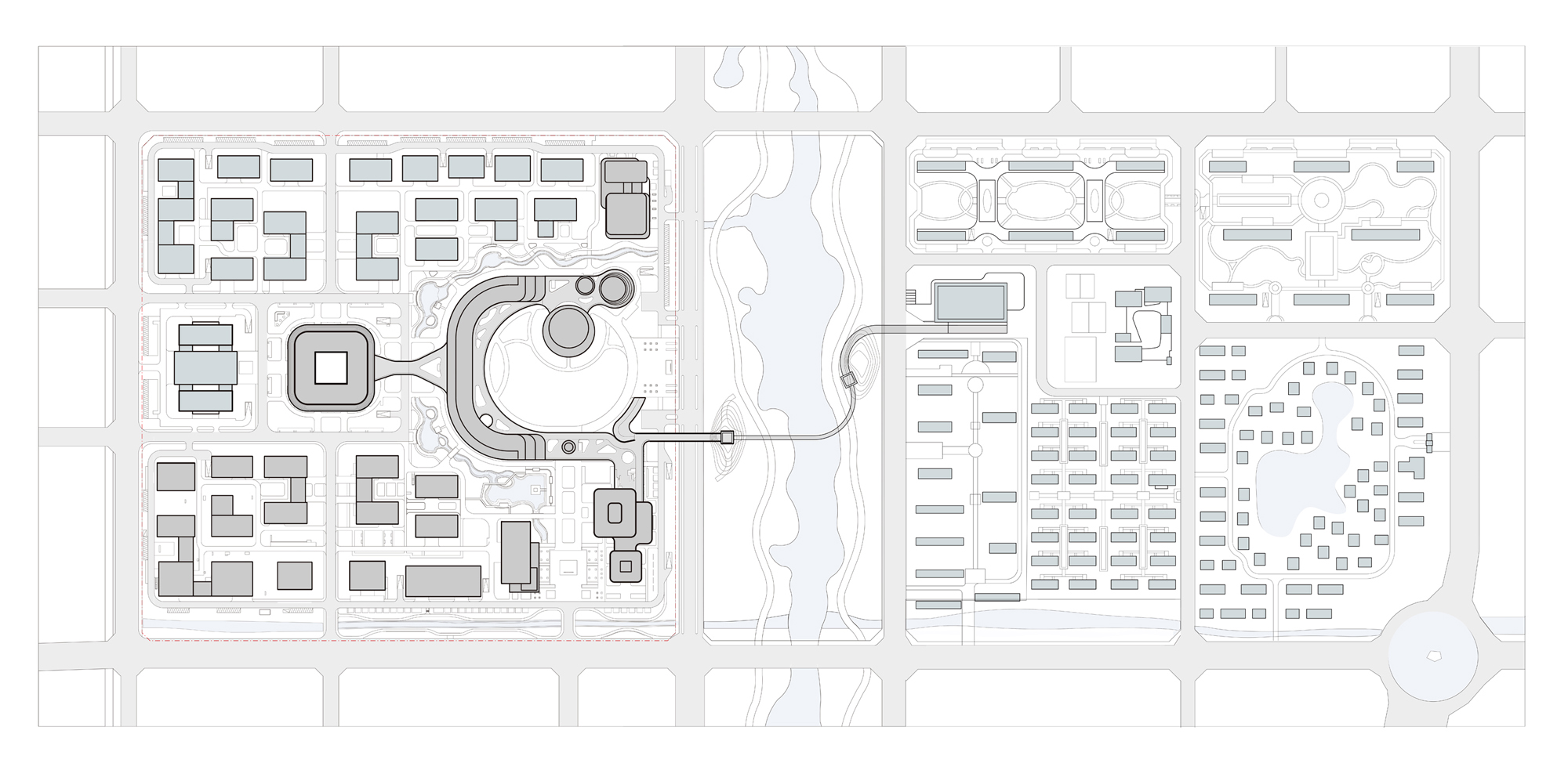 滨州渤海先进技术研究院丨中国滨州丨浙江大学建筑设计研究院有限公司等-41