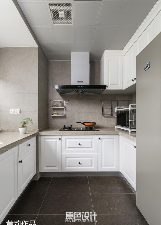 优雅灰蓝空间-20