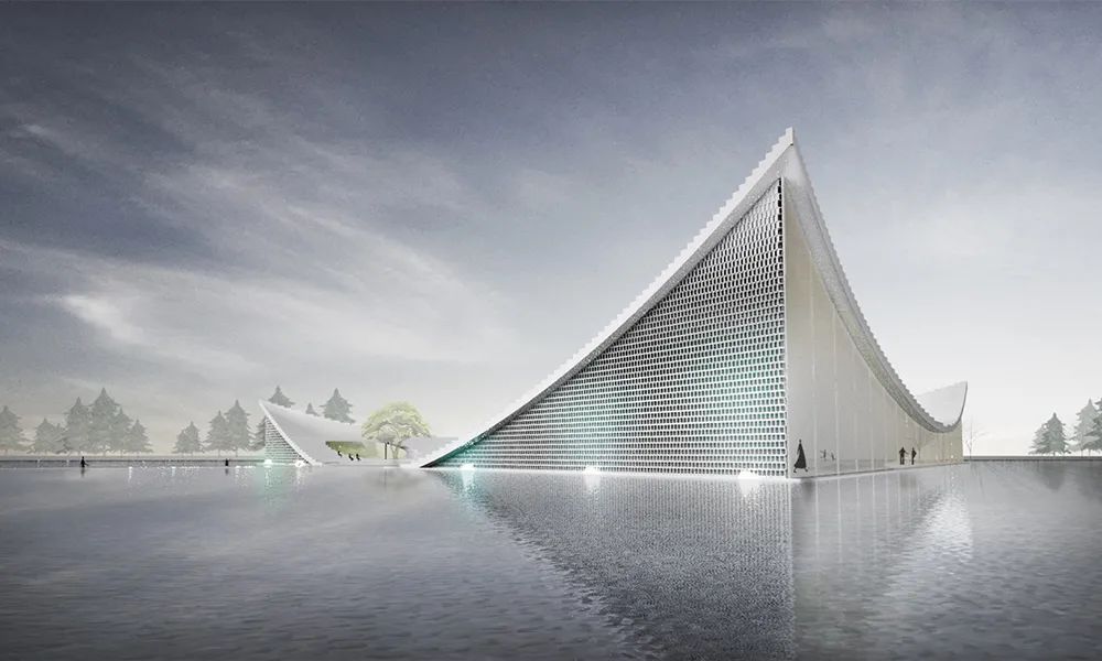 张家界丝路风情街展示中心 | 文化策划与绿色生态的融合-37