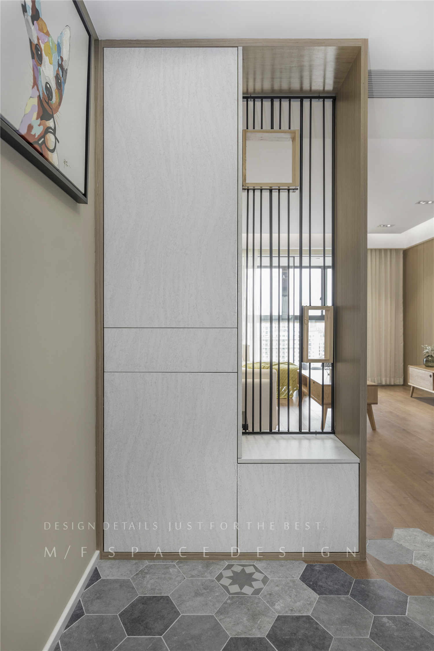 《1+1=4》现代简约家居,自然纯木的至美至简-18