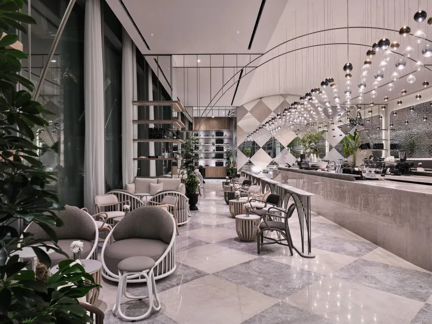 托比的庄园丨沙特阿拉伯利雅得丨Studio Nesef-9