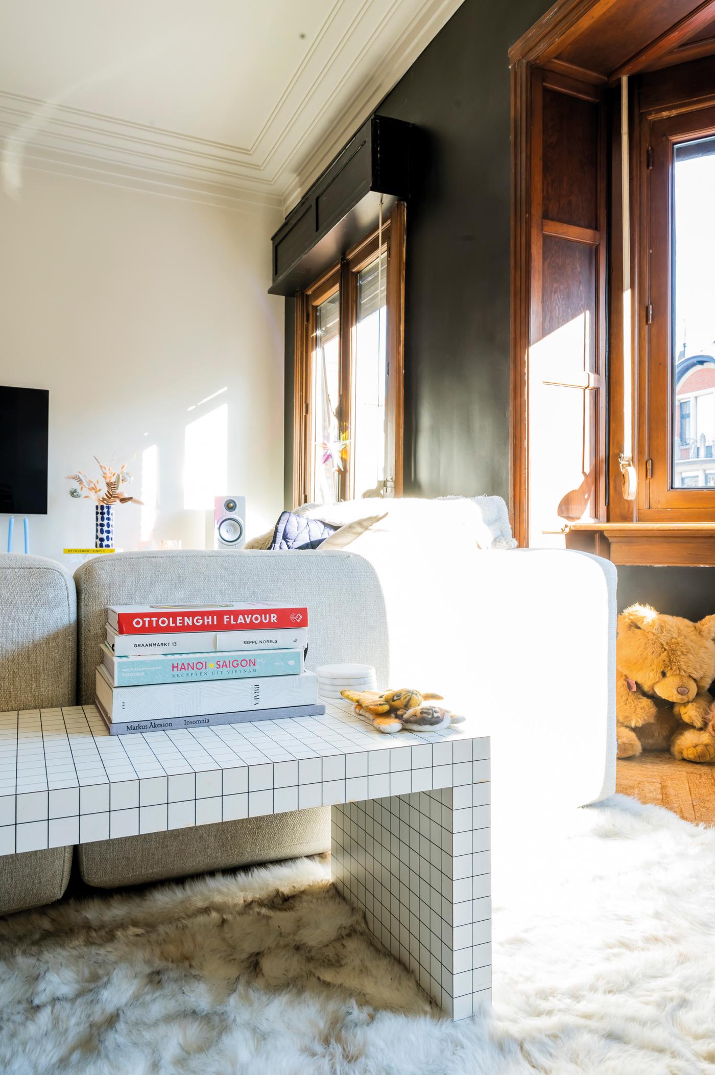 Antwerpen的Stephanie家特色住宅丨比利时安特卫普-49