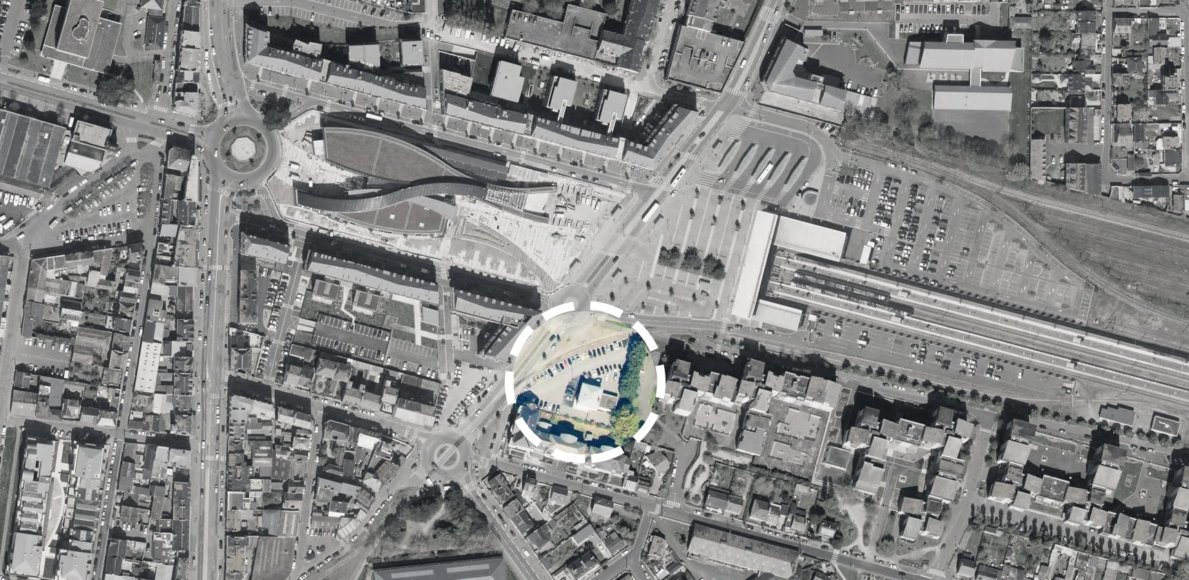 法国圣马洛市地标建筑“信号灯”大厦-21