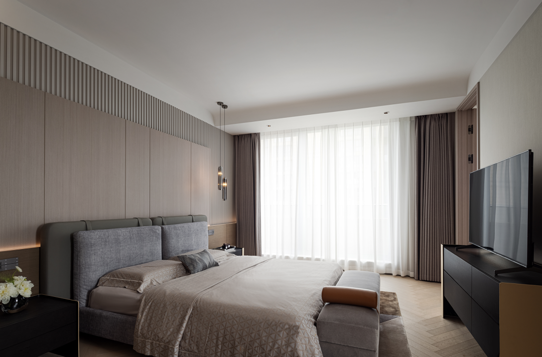 杭州 800㎡ 气质大平层居所丨中国杭州丨张泉-133