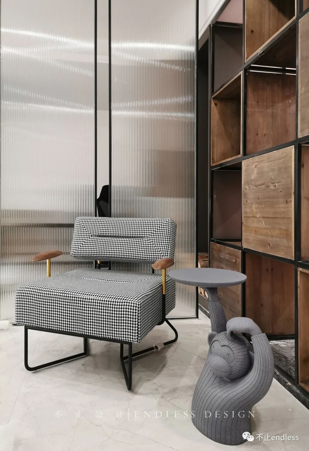 温润雅致，自然光照的复式住宅设计-13