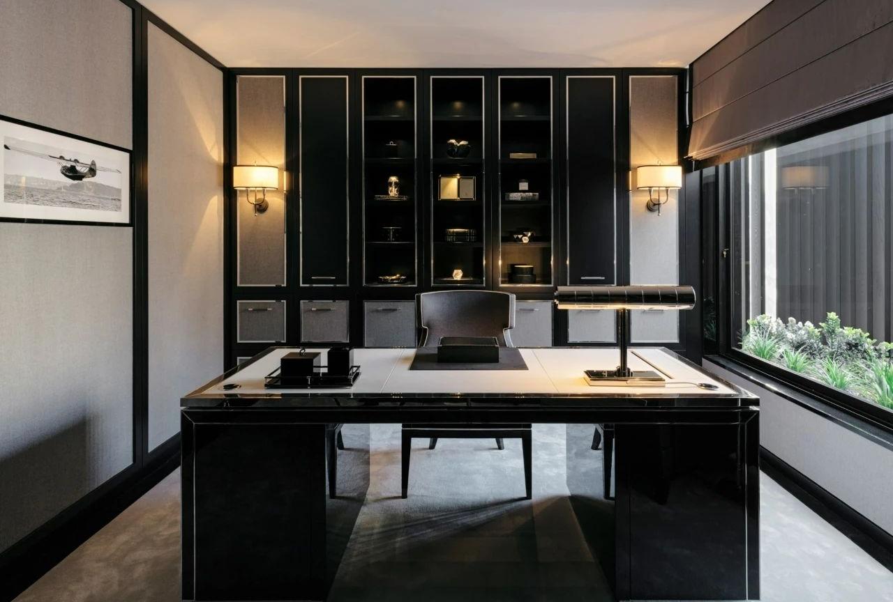 体积连接丨Blainey North＆Associates-21