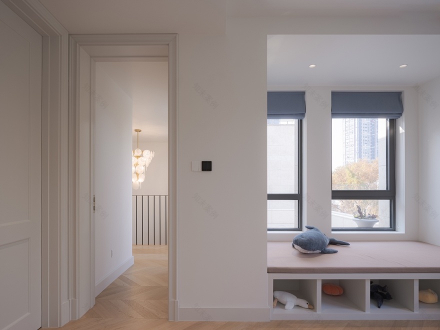 翠微深处280m²空中美墅丨中国上海-65