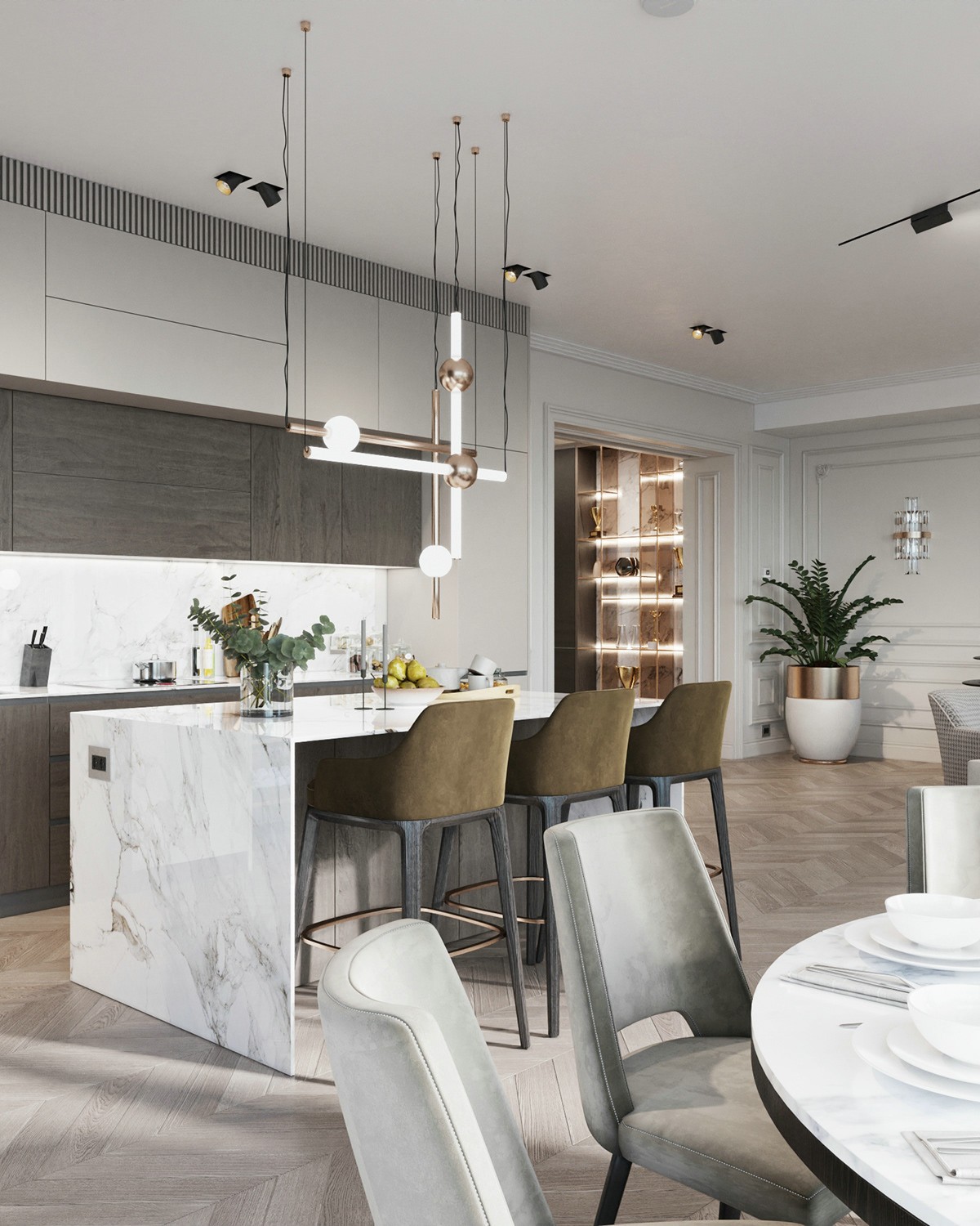 现代精致空间，融入美好设计-4