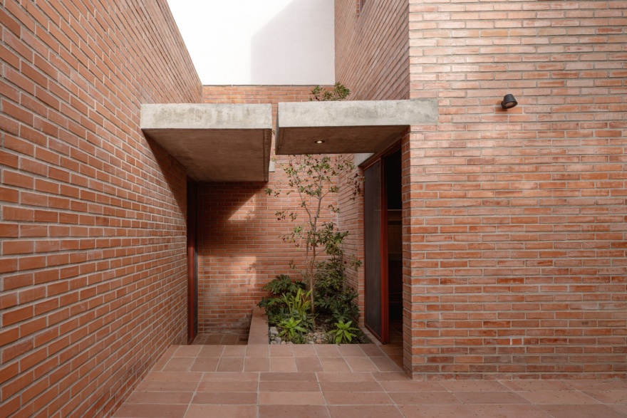 Pirules住宅丨墨西哥丨Escobedo Soliz-11