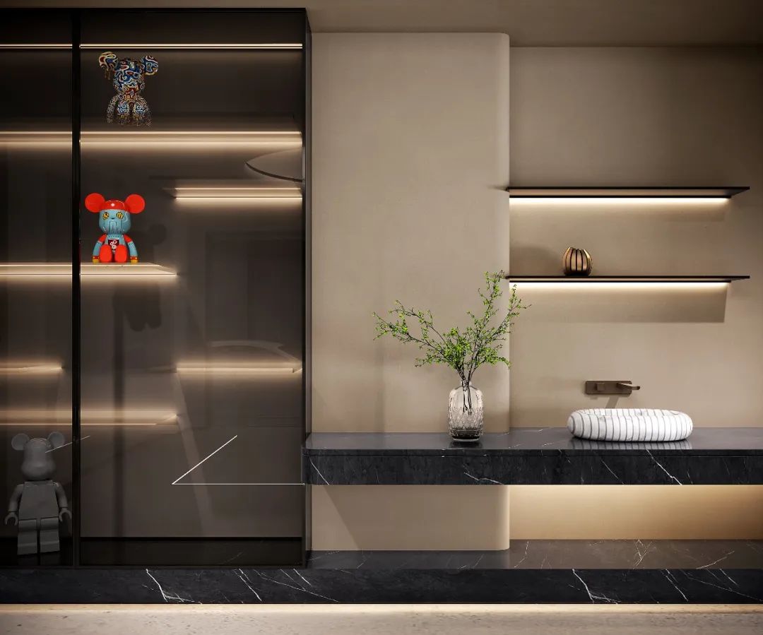 杭州绿城西溪云庐丨中国杭州丨OTL本体建筑空间设计-8