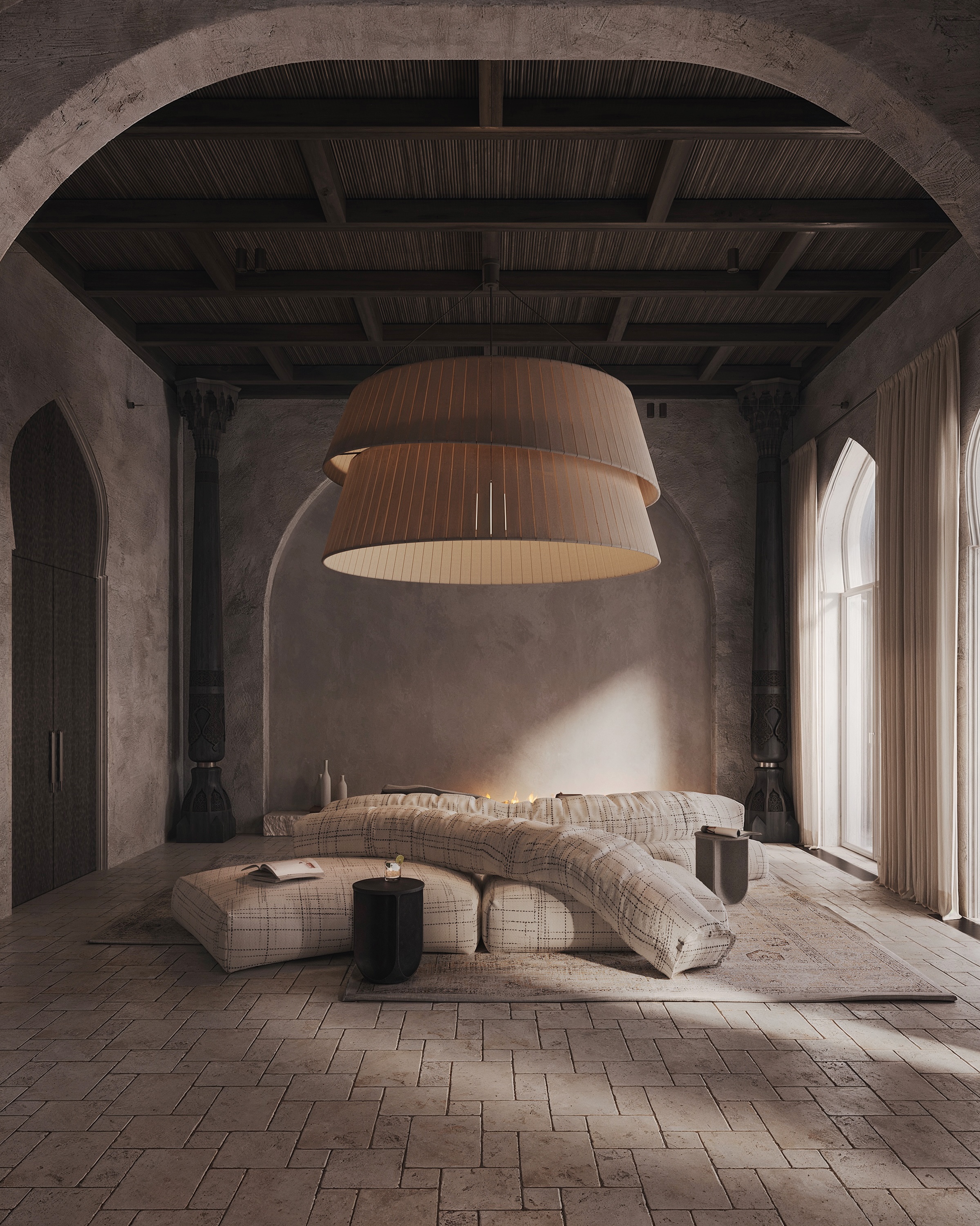 沉默之石丨Mukaab-13