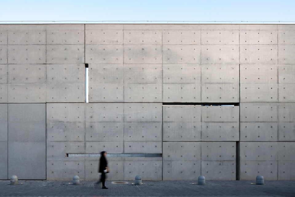 798CUBE 美术馆 | 工业遗产与现代艺术空间的完美融合-43