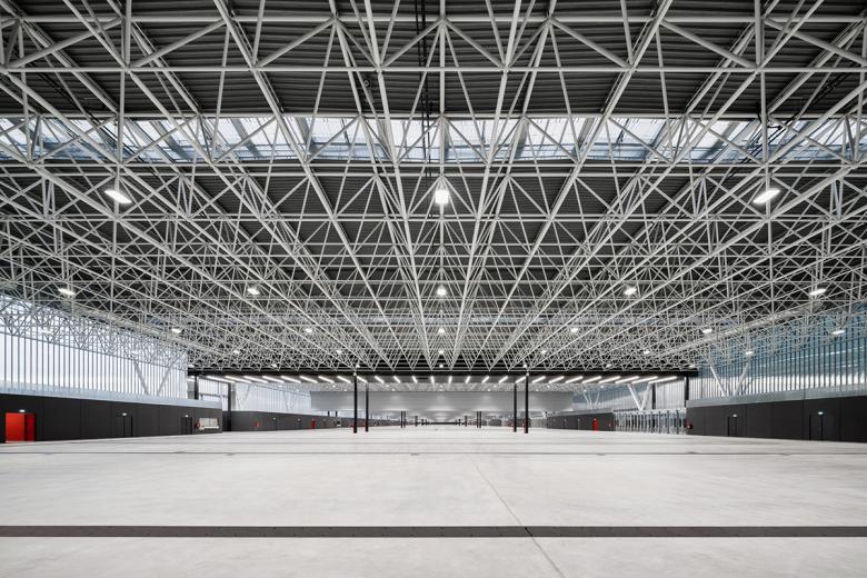 OMA - Office for Metropolitan Architecture丨MEETT Toulouse Exhibition and Convention Centre丨法國-26