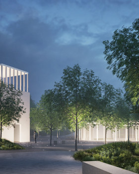 乌克兰英雄军事墓地纪念综合体丨乌克兰利沃夫