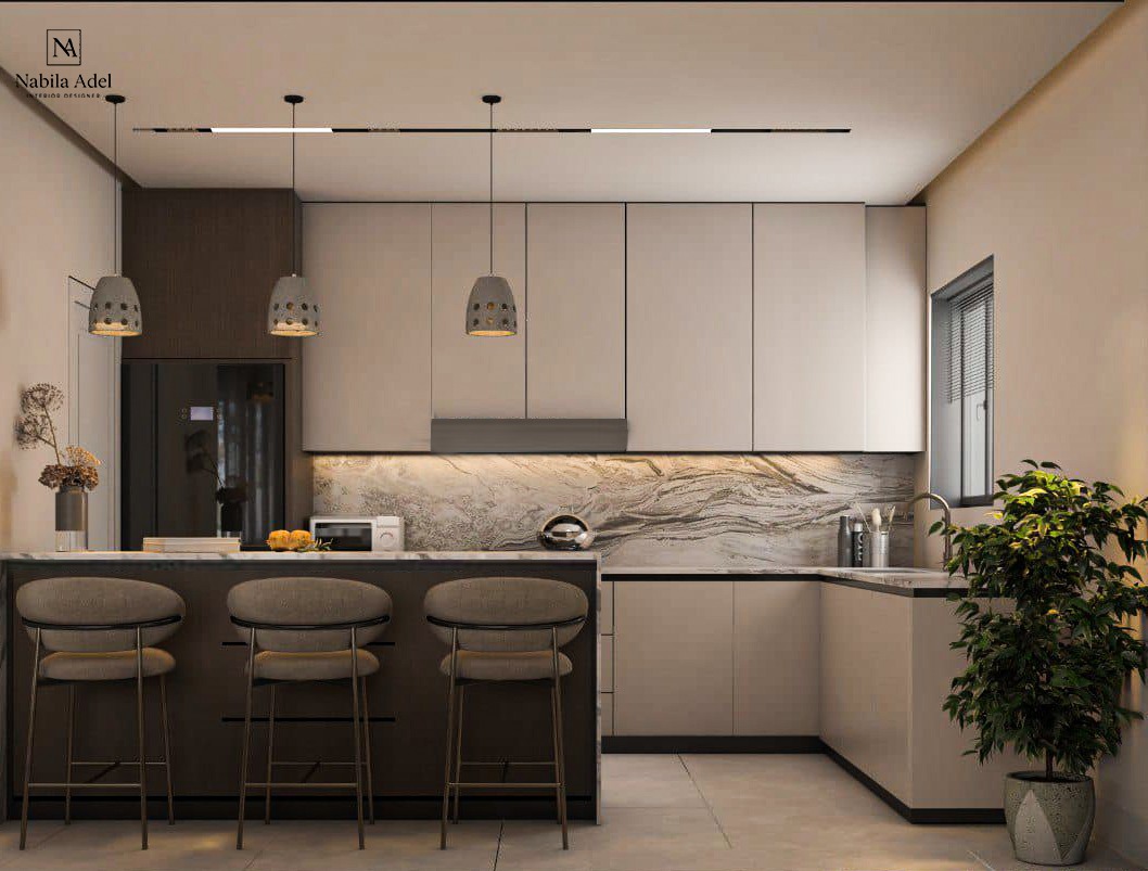 living , kitchen , dinning zones-5