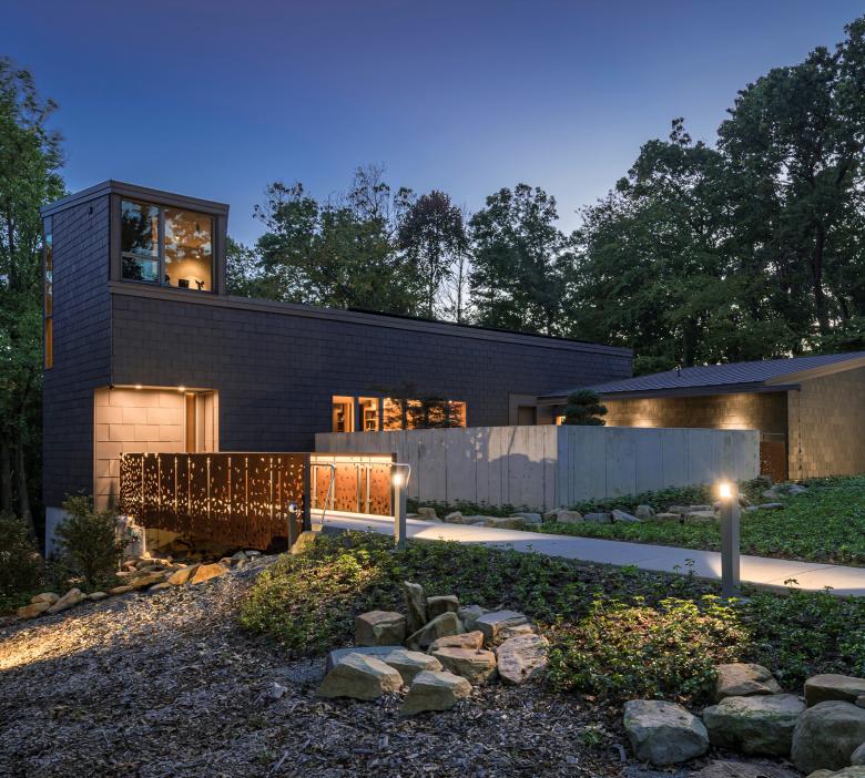 Duvall Decker丨The Ashmead House丨美國-0