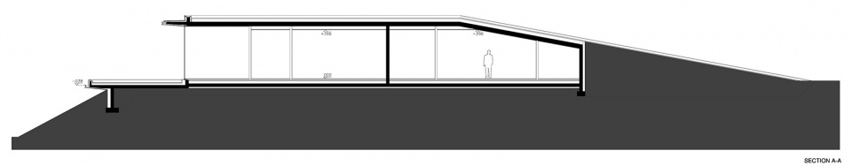 波兰现代河畔别墅,自然与人居的完美融合-102