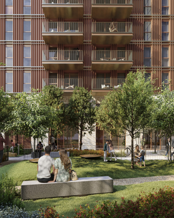 HTA Design | Bellamy Close and Byng Street-22