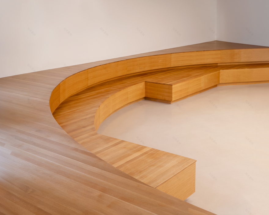 Rice Architecture Anderson Hall Renovation / Kwong Von Glinow-36