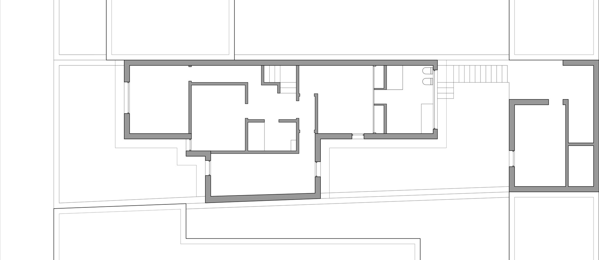 巴西别墅蜕变 | Moreno House 社交空间设计-29