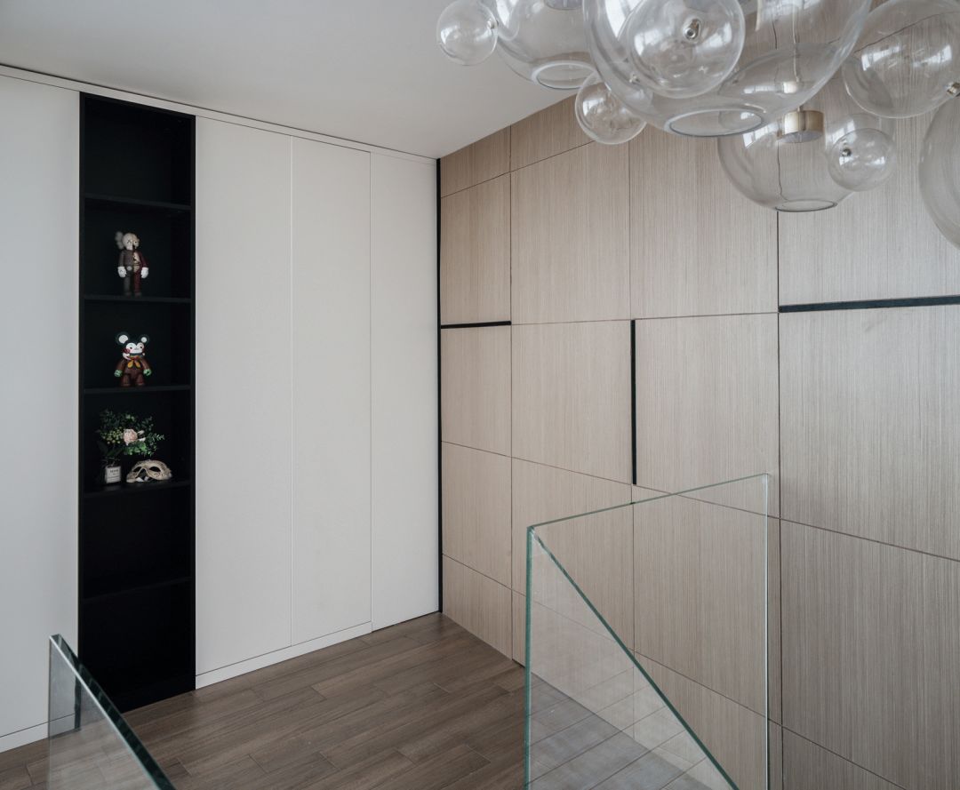 上海老洋房蜕变极简艺术空间-147