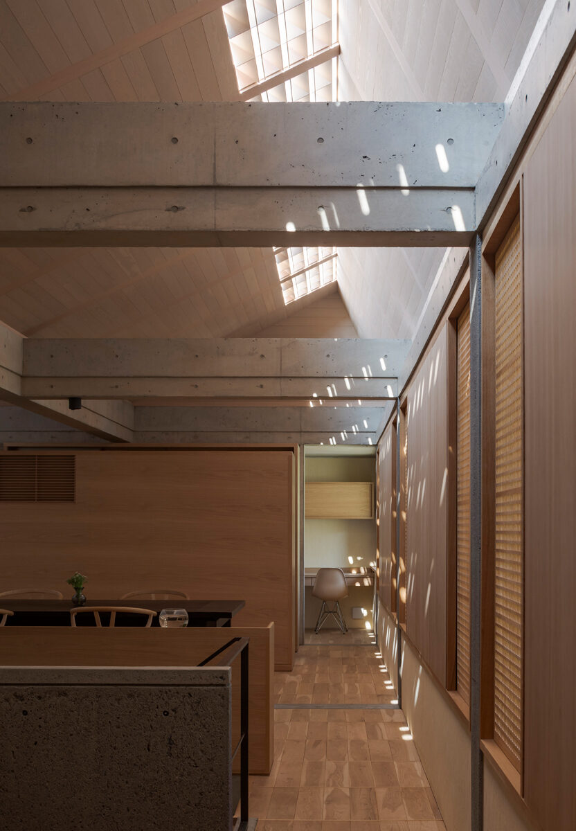 小石川の家丨日本京都丨建築家・手嶋保-27