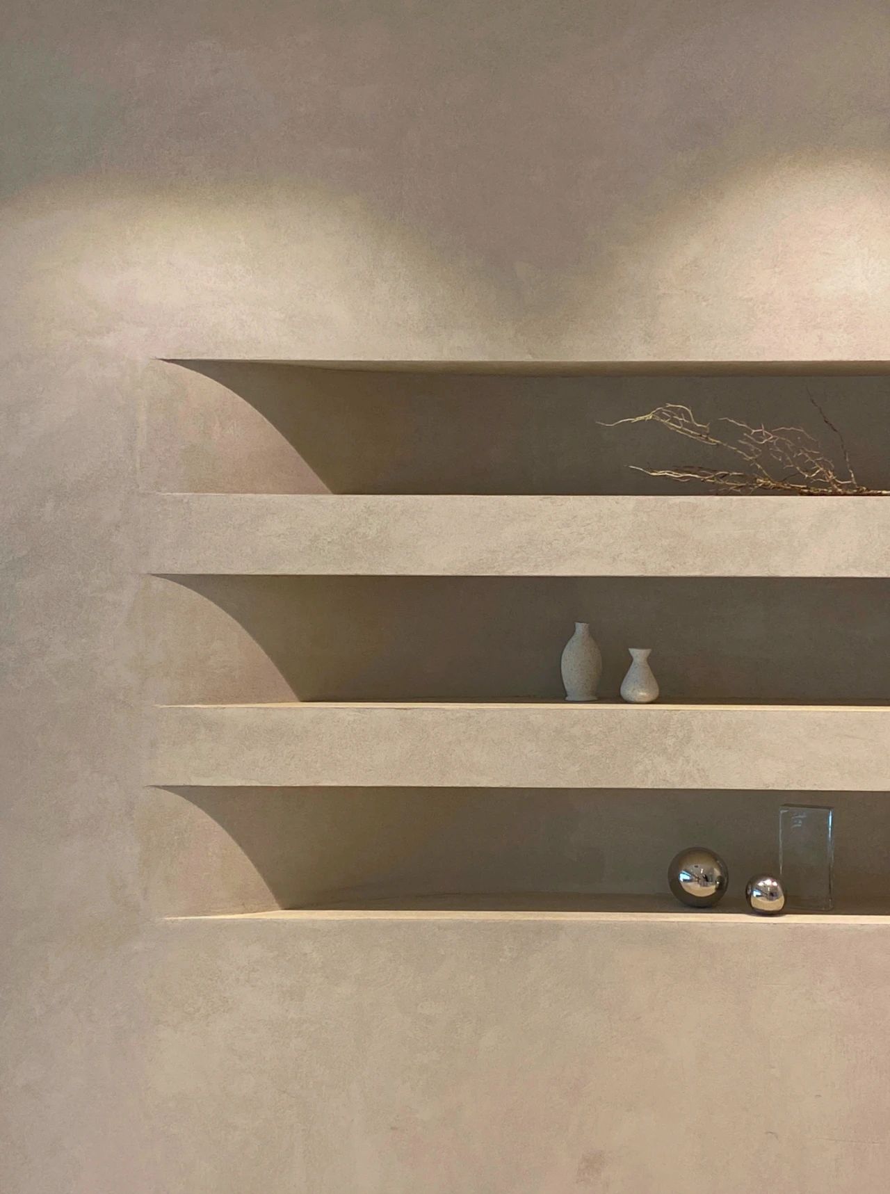 MUDE 韩国化妆品品牌空间设计-17