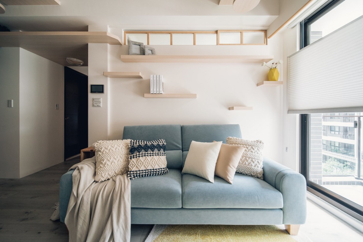 一亩绿设计 | 猫咪的天空之城-3