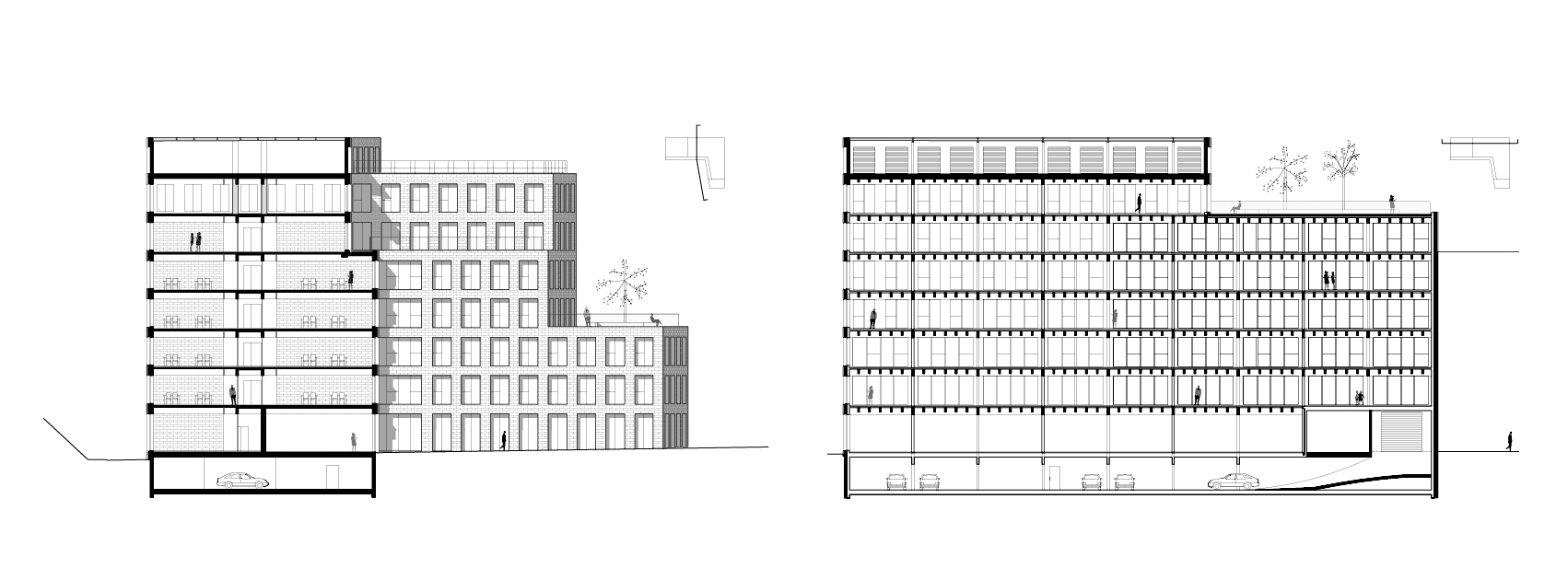 巴黎可持续商业中心-27