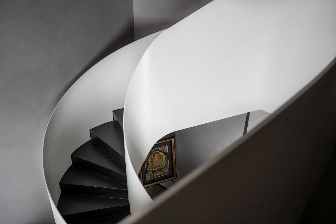 上海静安天悦别墅丨中国上海丨尚层别墅装饰-42