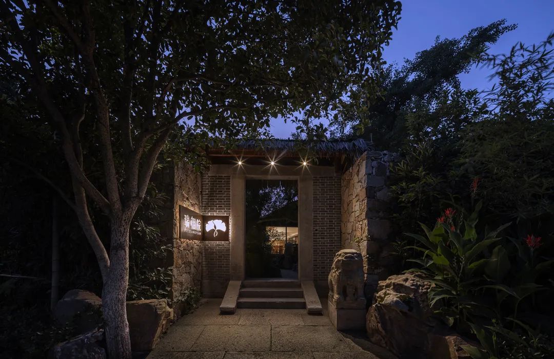 苏州东山瑞相院民宿丨中国苏州丨苏州右见建筑装饰设计工程有限公司-39