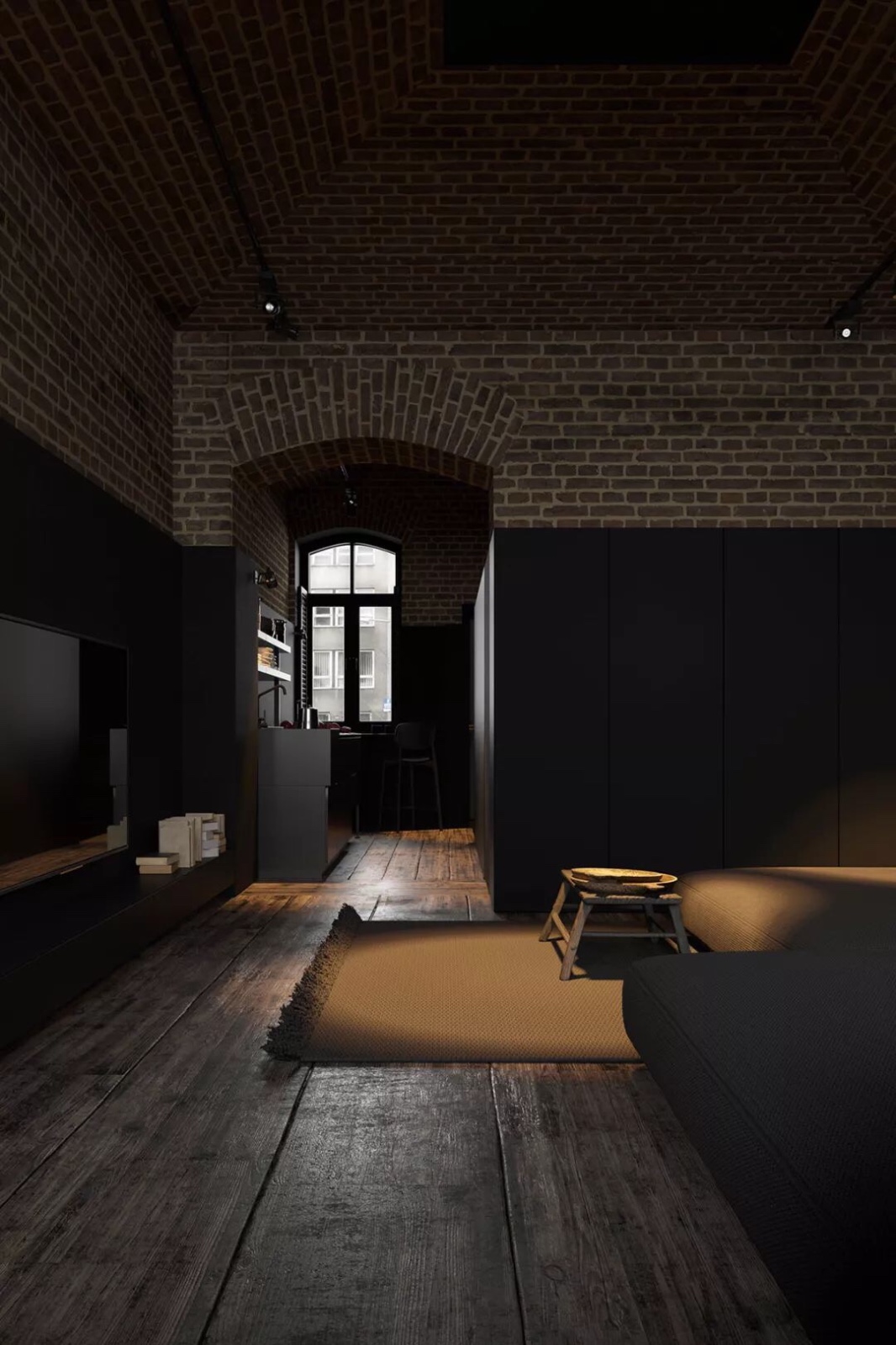 型男必备：精致大气的黑色系家居！-21