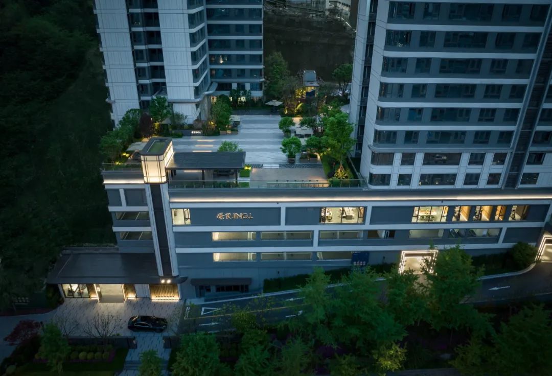 重庆中海·璟里丨中国重庆丨SED 新西林景观总部-24
