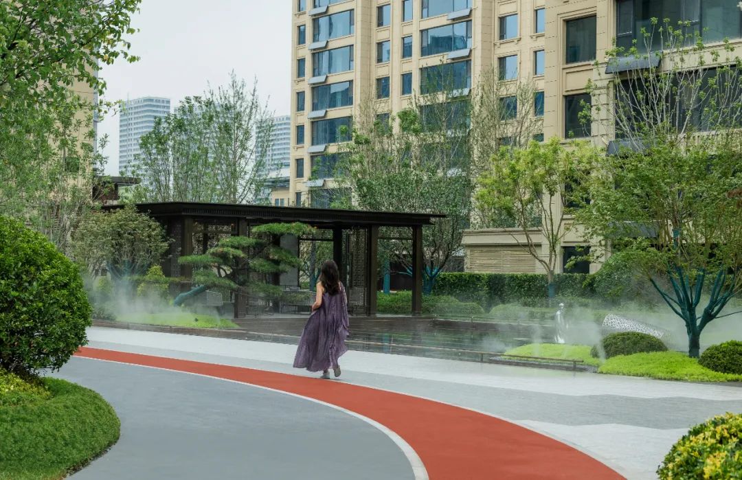 天正·凤麟东院·邯郸丨中国河北丨麦田景观-31