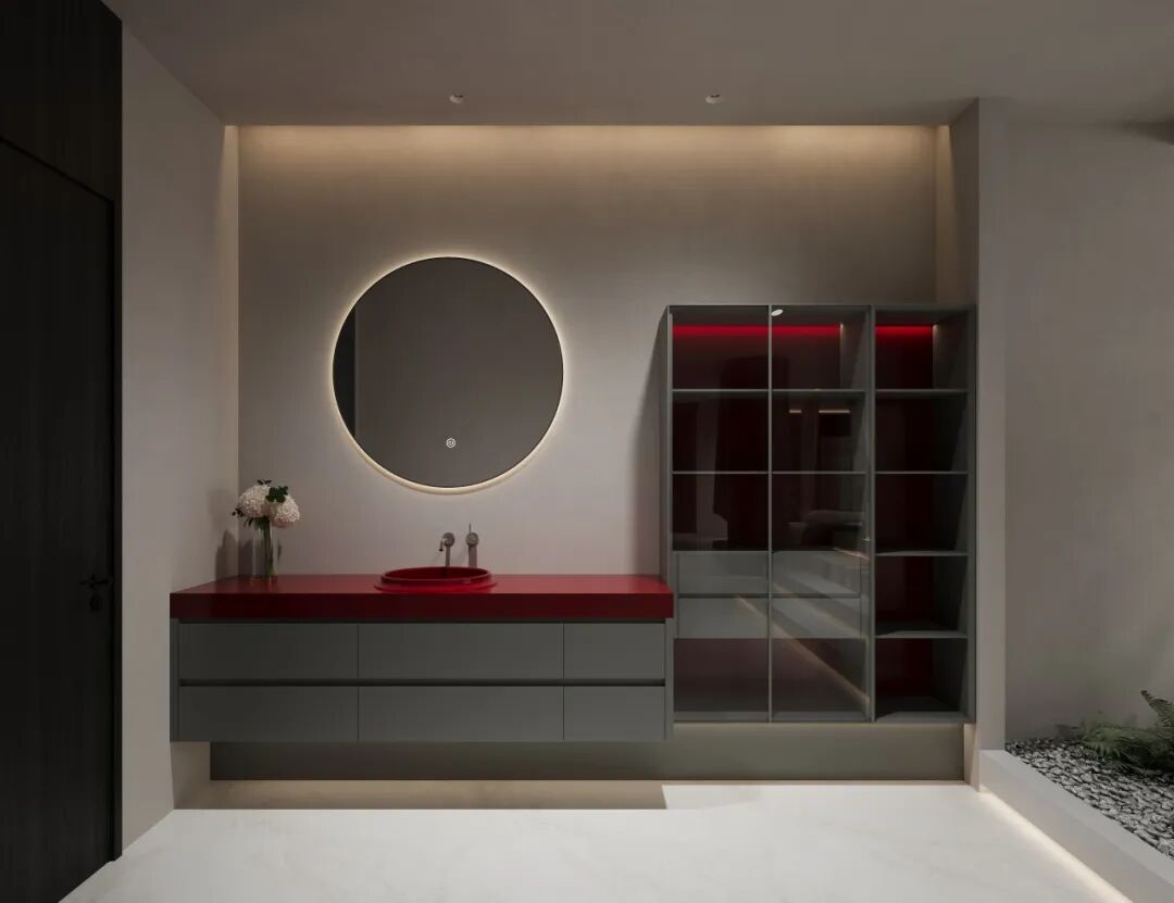 极限挑战:500㎡木作展厅的硬核诞生（上海一体家美学木作展厅）丨中国上海丨有关设计-69