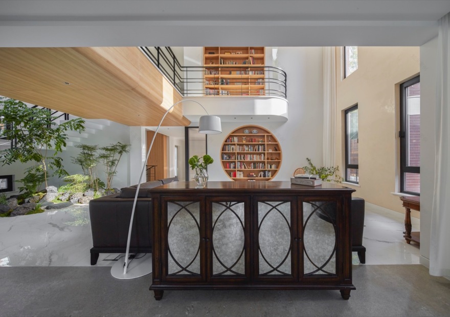 ZL住宅丨中国北京丨自在设计-28